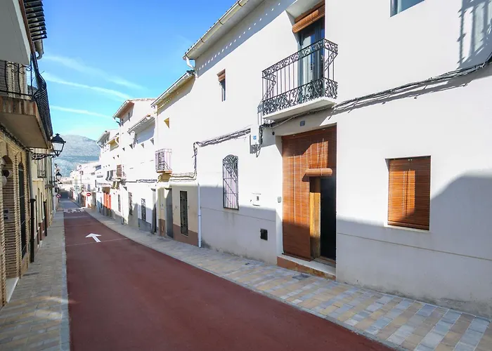 Ferienhaus Peral By Interhome *