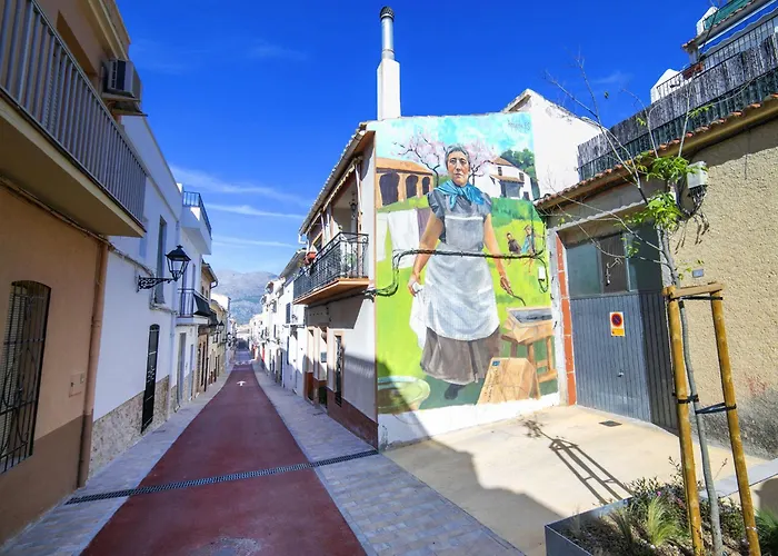 Peral By Interhome Ferienhaus